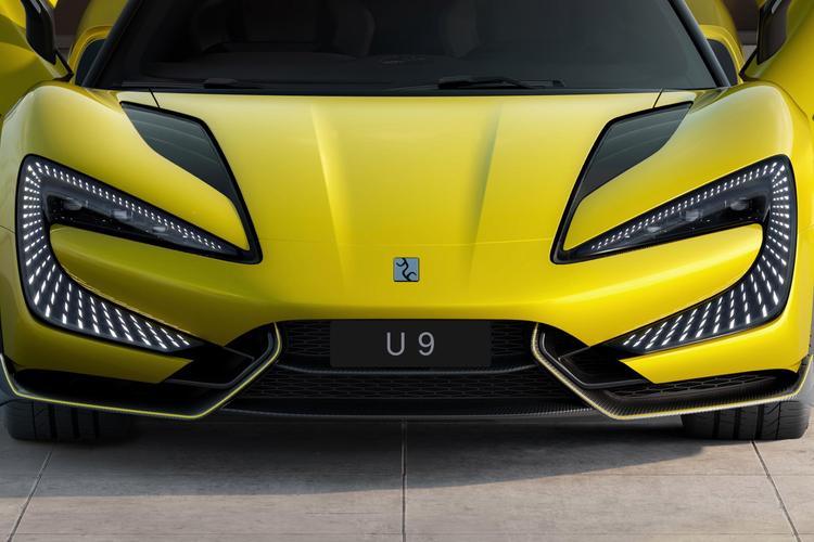 重庆57仰望U9以性能突破设计的极限，理想汽车企业文化与价值观