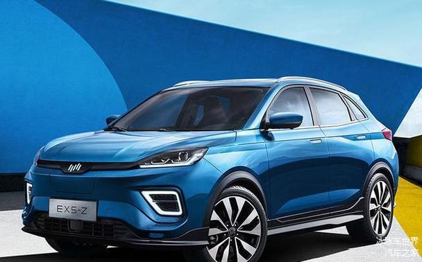 重庆57WEY威派豪华SUV市场的黑马，零跑汽车与智能交通系统的协同